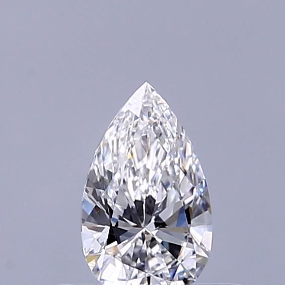 Pear Lab-Grown Diamond image