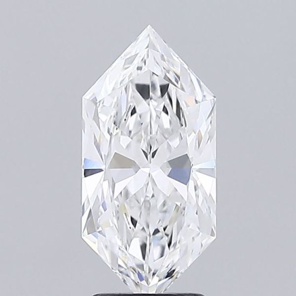 Hexagonal Lab-Grown Diamond image