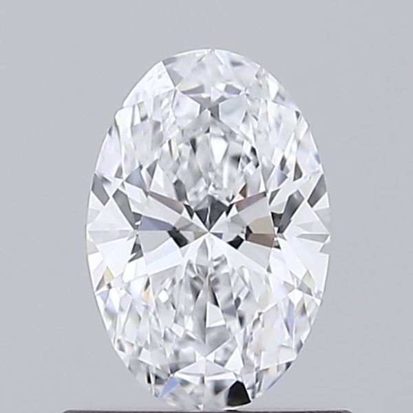 Oval Lab-Grown Diamond image