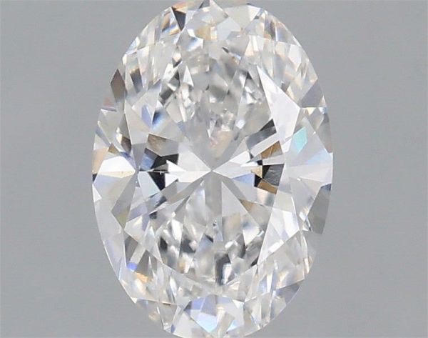 Oval Lab-Grown Diamond image