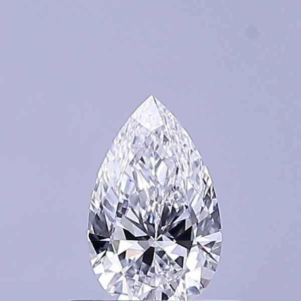Pear Lab-Grown Diamond image