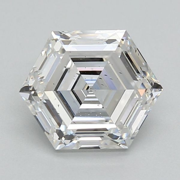 Hexagonal Lab-Grown Diamond image