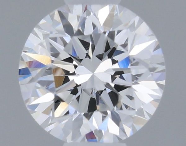 Round Lab-Grown Diamond image