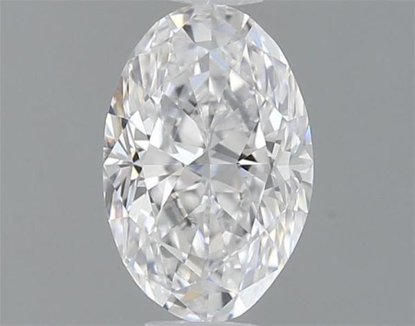 Oval Lab-Grown Diamond image