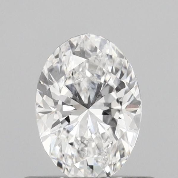 Oval Lab-Grown Diamond image