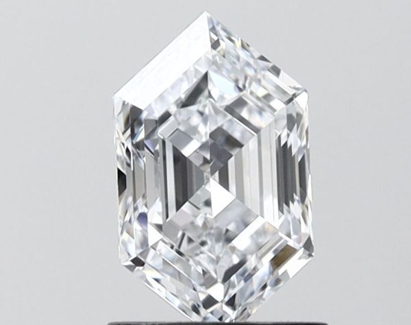 Hexagonal Lab-Grown Diamond image