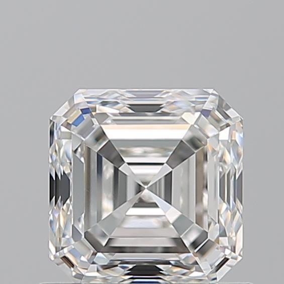 Asscher Diamond image