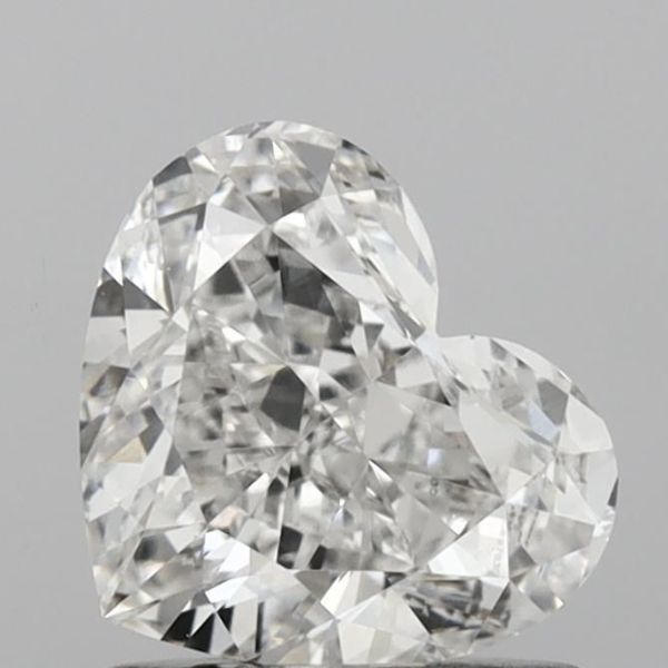 Heart Lab-Grown Diamond image
