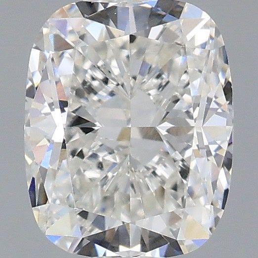 Cushion Lab-Grown Diamond image