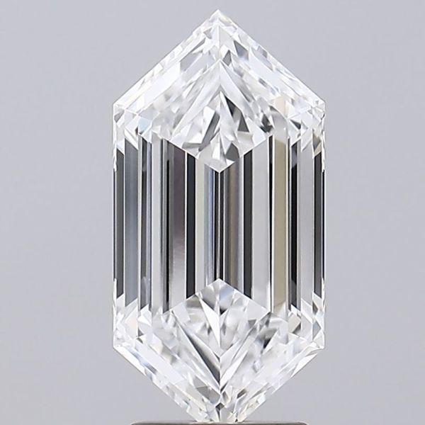 Hexagonal Lab-Grown Diamond image