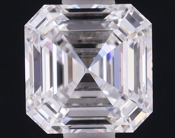 Asscher Lab-Grown Diamond image