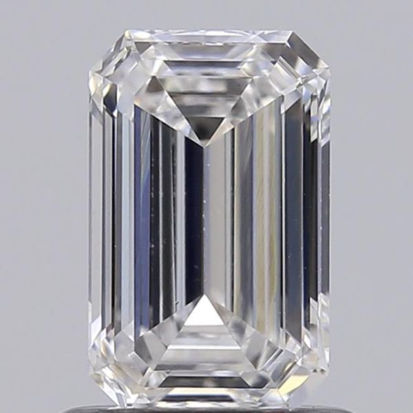 Emerald Lab-Grown Diamond image