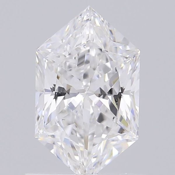 Hexagonal Lab-Grown Diamond image