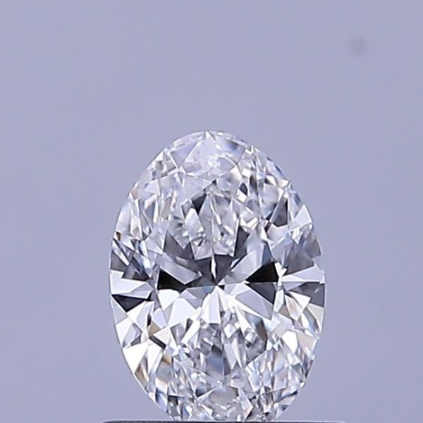 Oval Lab-Grown Diamond image
