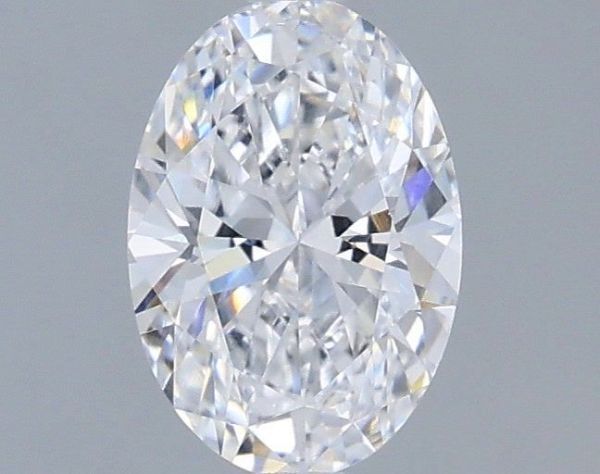 Oval Lab-Grown Diamond image