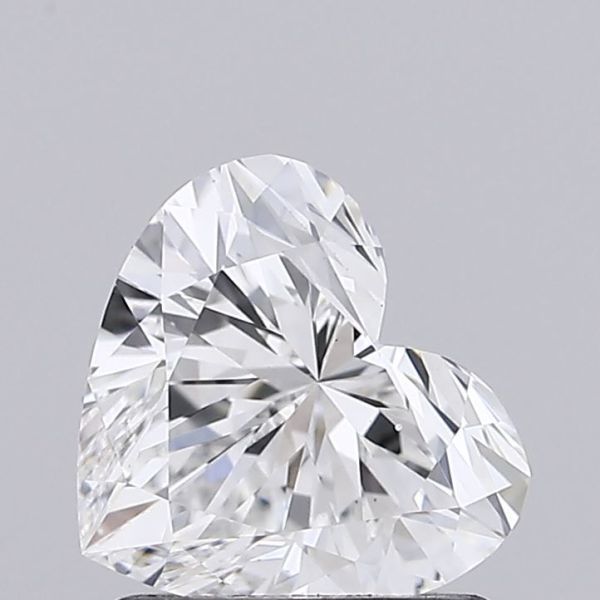 Heart Lab-Grown Diamond image