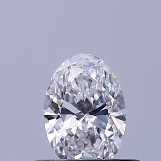 Oval Lab-Grown Diamond image