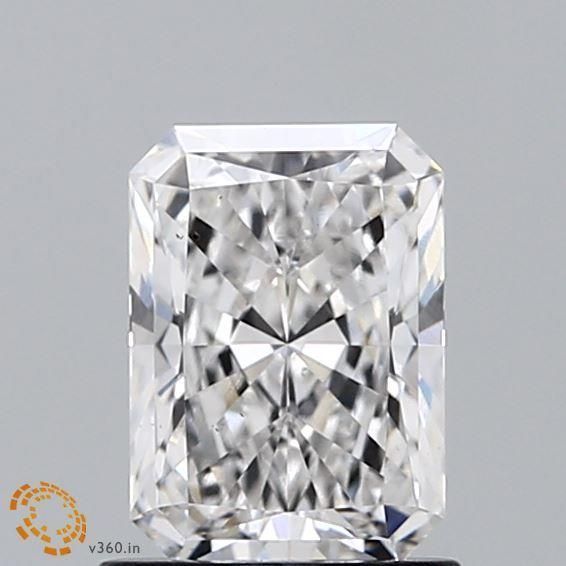 Radiant Lab-Grown Diamond image