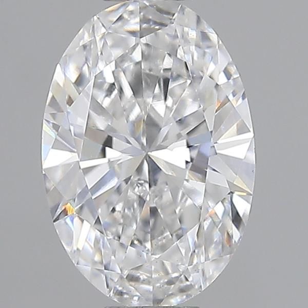 Oval Lab-Grown Diamond image