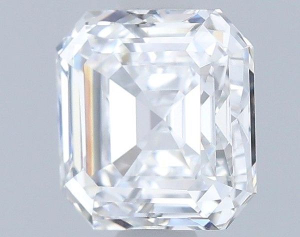 Asscher Lab-Grown Diamond image