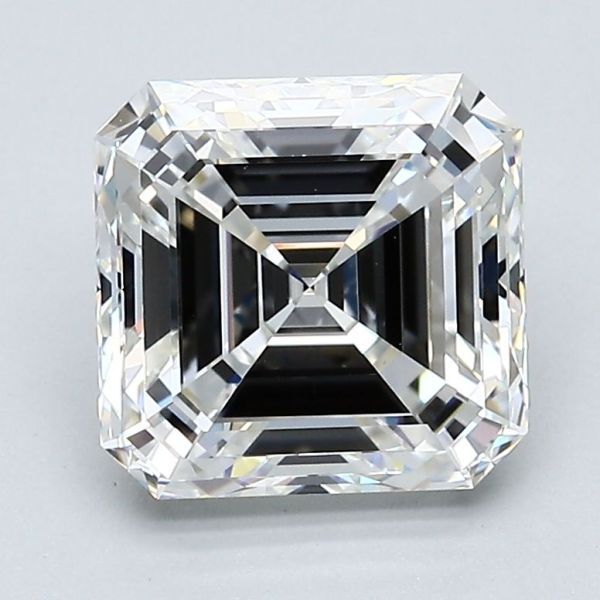 Asscher Diamond image
