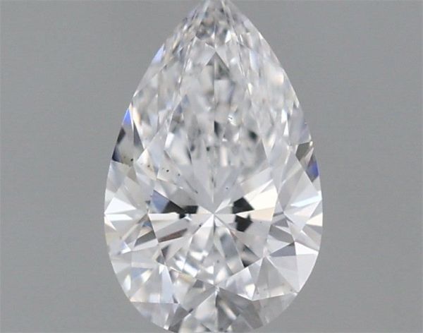 Pear Lab-Grown Diamond image