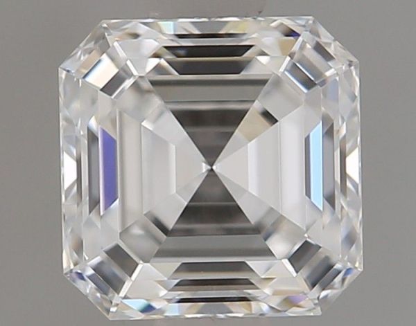 Asscher Lab-Grown Diamond image