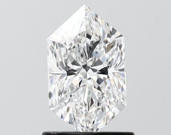 Hexagonal Lab-Grown Diamond image