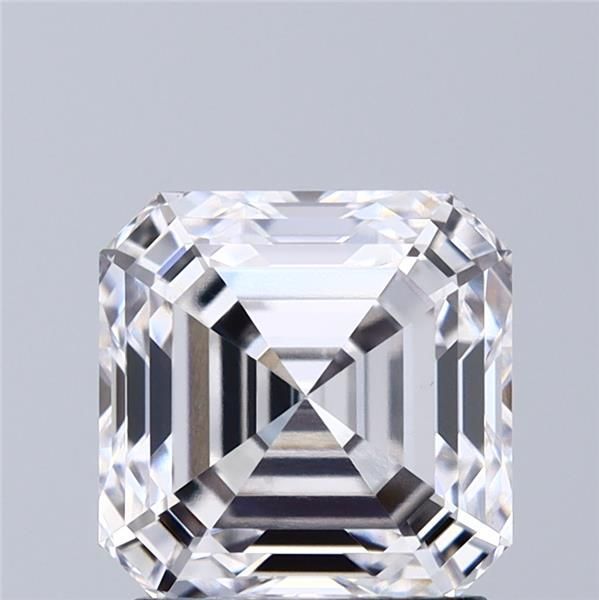 Asscher Lab-Grown Diamond image