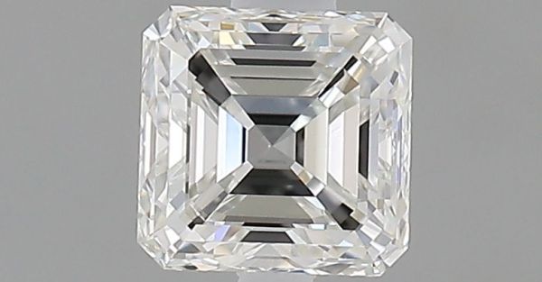 Asscher Diamond image