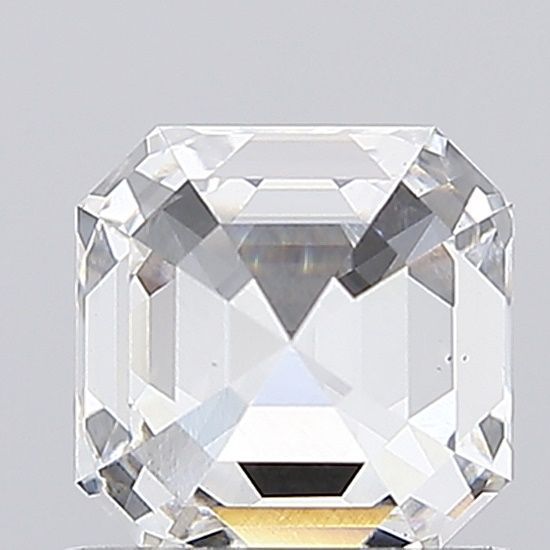 Asscher Lab-Grown Diamond image