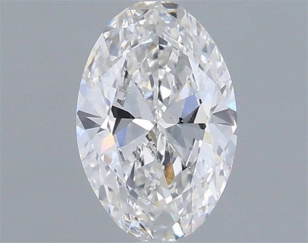 Oval Lab-Grown Diamond image