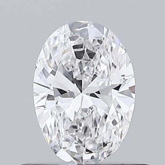 Oval Lab-Grown Diamond image