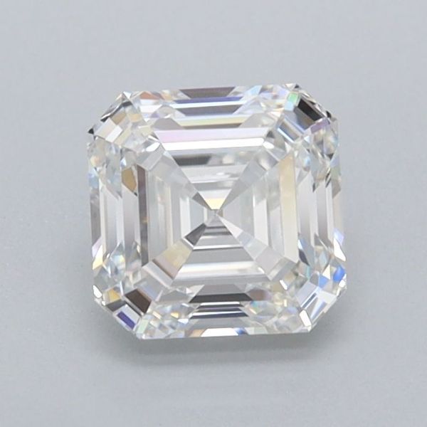Asscher Lab-Grown Diamond image