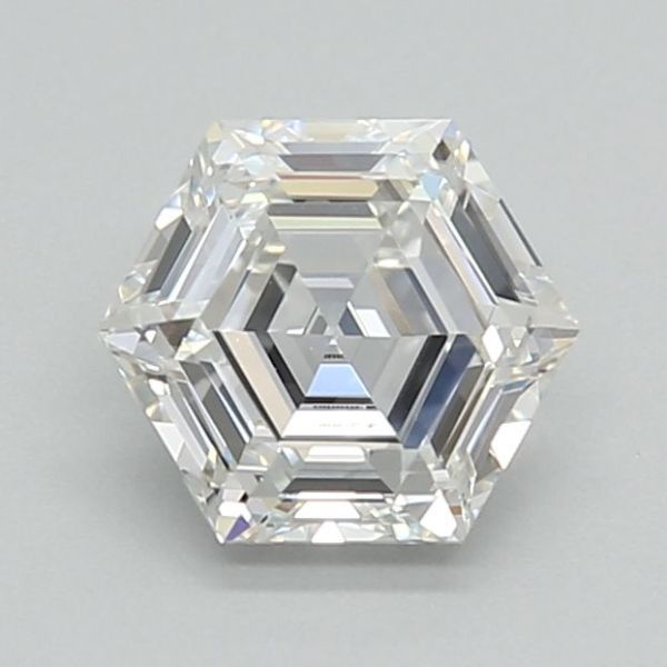 Hexagonal Lab-Grown Diamond image