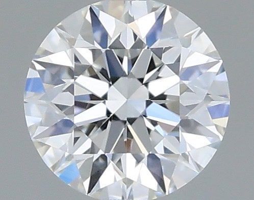 Round Lab-Grown Diamond image
