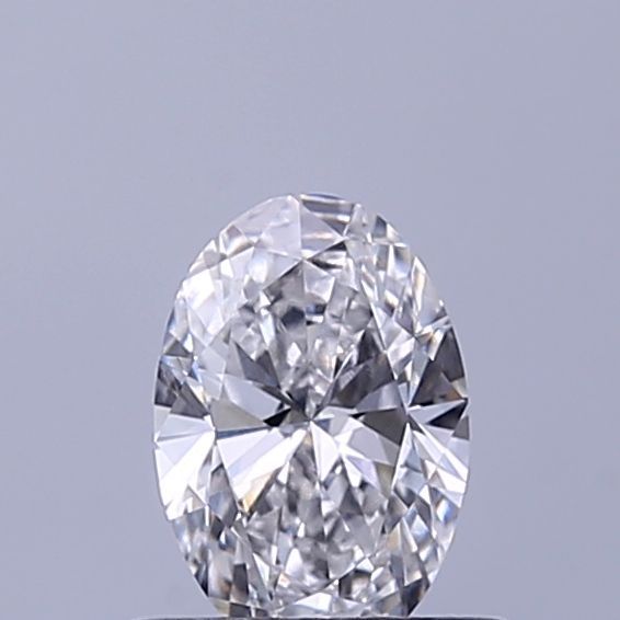 Oval Lab-Grown Diamond image