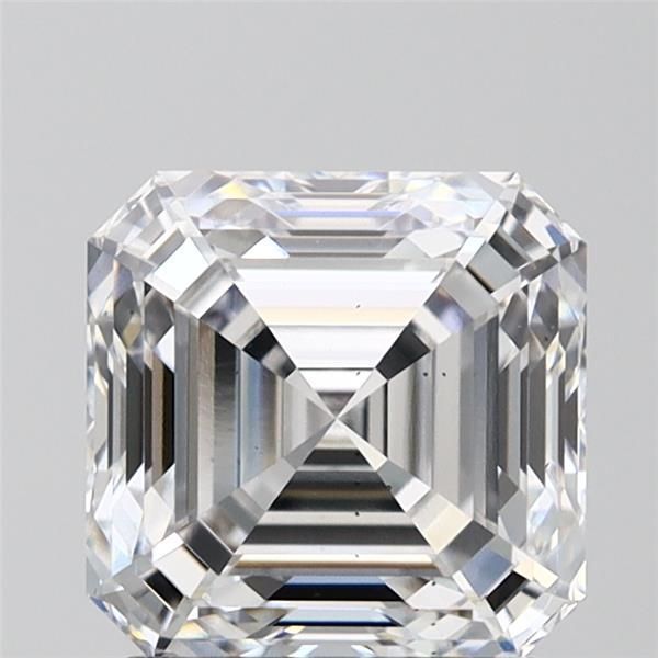 Asscher Lab-Grown Diamond image