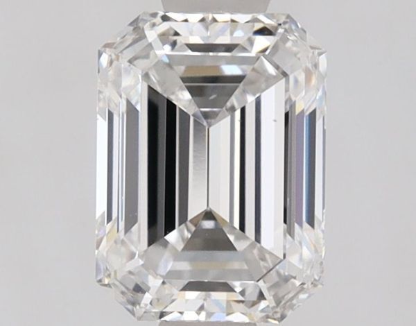 Emerald Lab-Grown Diamond image