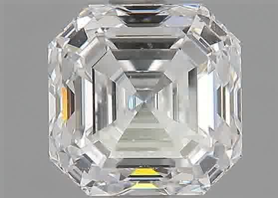 Asscher Diamond image