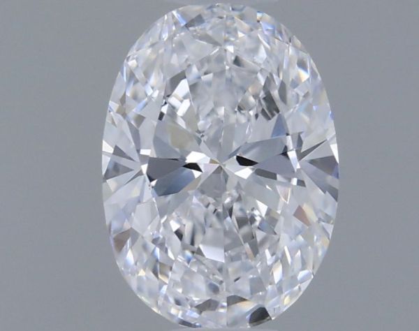 Oval Lab-Grown Diamond image
