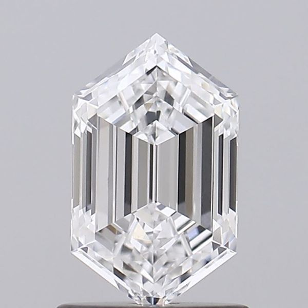 Hexagonal Lab-Grown Diamond image