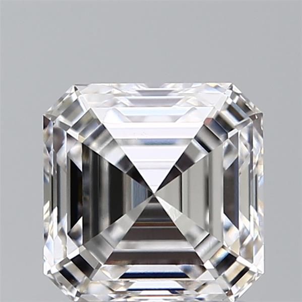 Asscher Lab-Grown Diamond image
