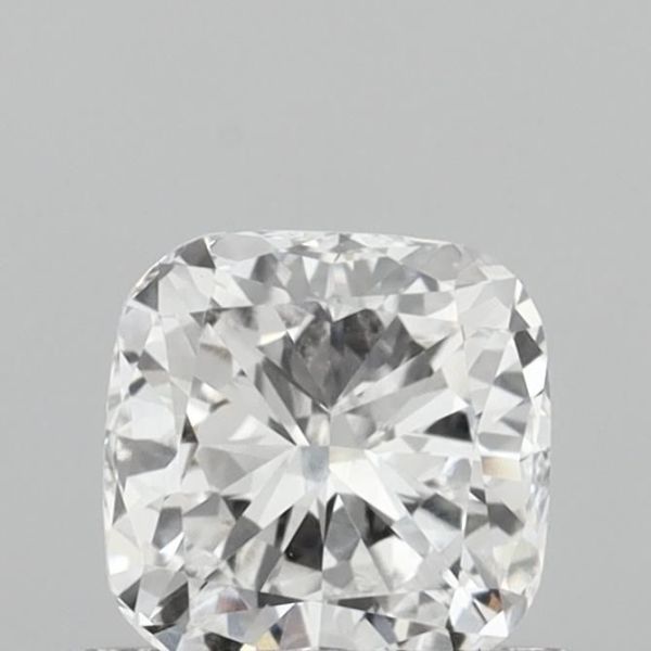 Cushion Lab-Grown Diamond image