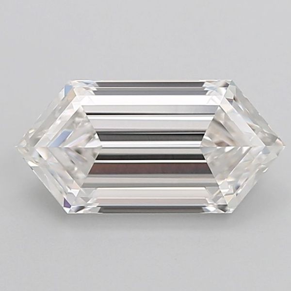 Hexagonal Lab-Grown Diamond image