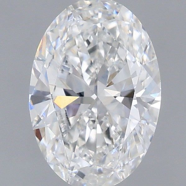 Oval Lab-Grown Diamond image