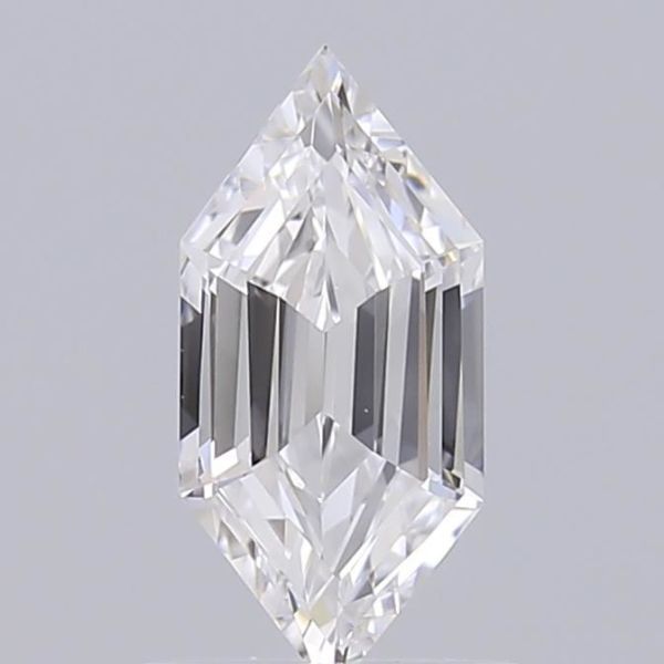 Hexagonal Lab-Grown Diamond image