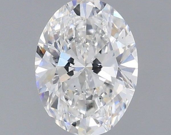 Oval Lab-Grown Diamond image