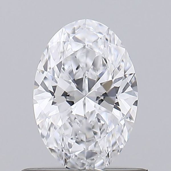 Oval Lab-Grown Diamond image