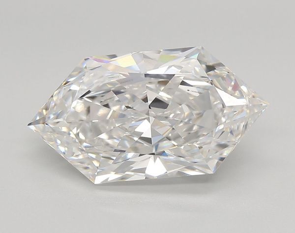 Hexagonal Lab-Grown Diamond image